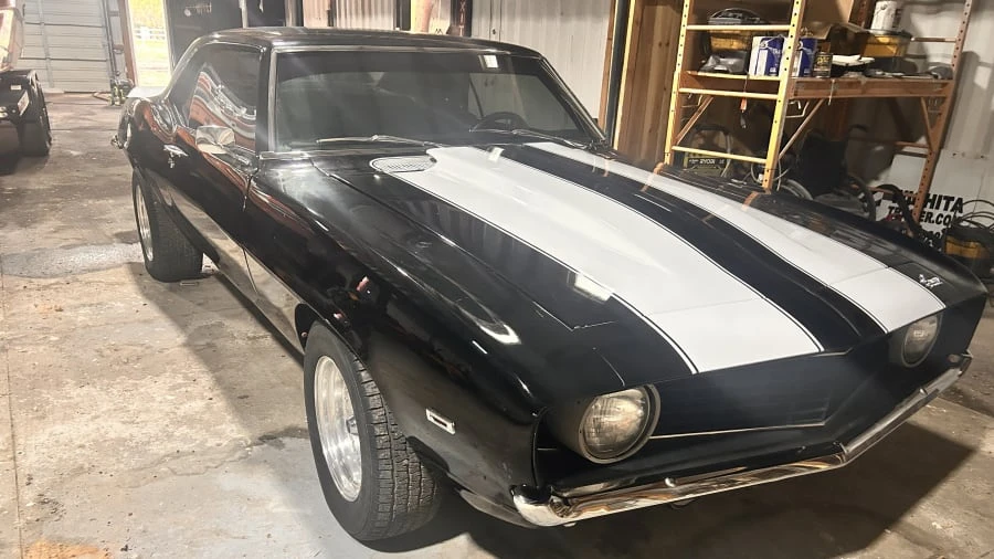 1969 Chevrolet Camaro Z/28 1st Gen - Image 7 of 10