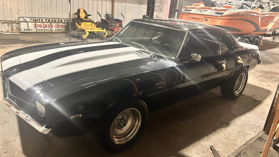 1969 Chevrolet Camaro Z/28 1st Gen - Image 5 of 10