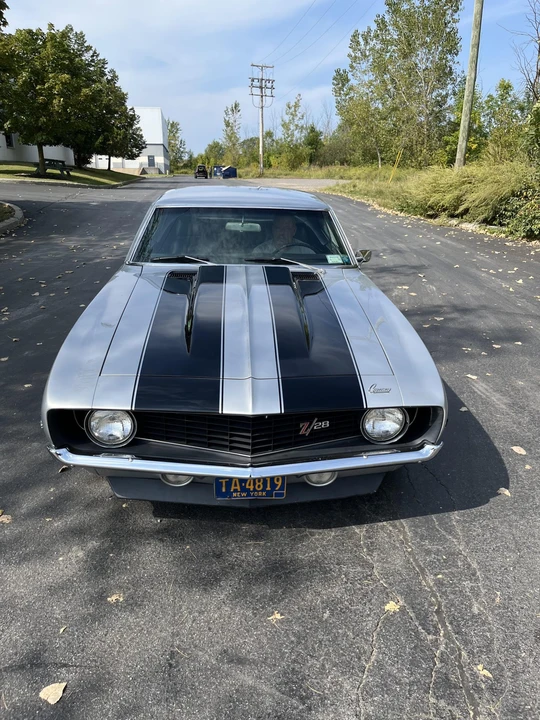 1969 Chevrolet Camaro Z/28 1st Gen - Image 4 of 31