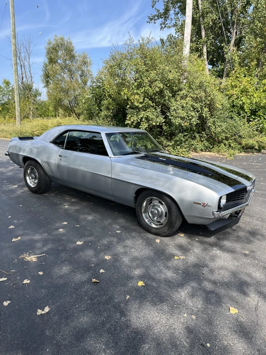 1969 Chevrolet Camaro Z/28 1st Gen - Image 2 of 31