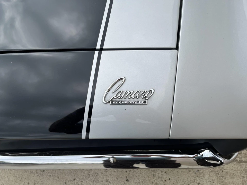 1969 Chevrolet Camaro Z/28 1st Gen - Image 16 of 31