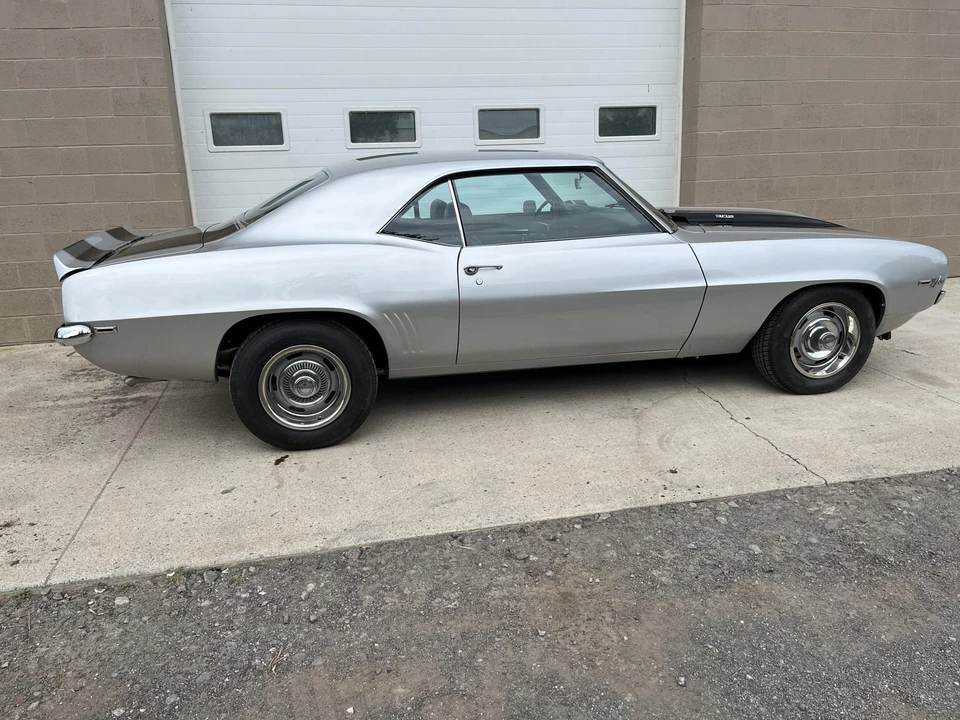 1969 Chevrolet Camaro Z/28 1st Gen - Image 10 of 31