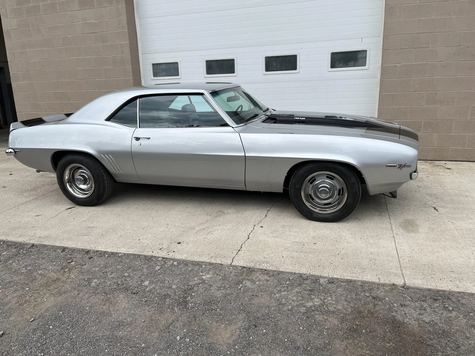 1969 Chevrolet Camaro Z/28 1st Gen - Image 8 of 31