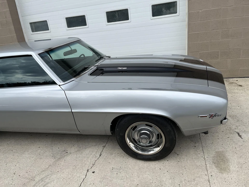 1969 Chevrolet Camaro Z/28 1st Gen - Image 19 of 31