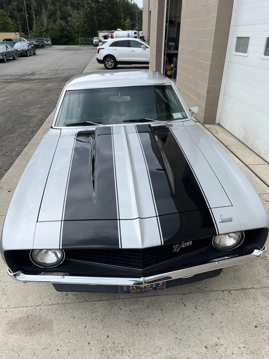 1969 Chevrolet Camaro Z/28 1st Gen - Image 6 of 31