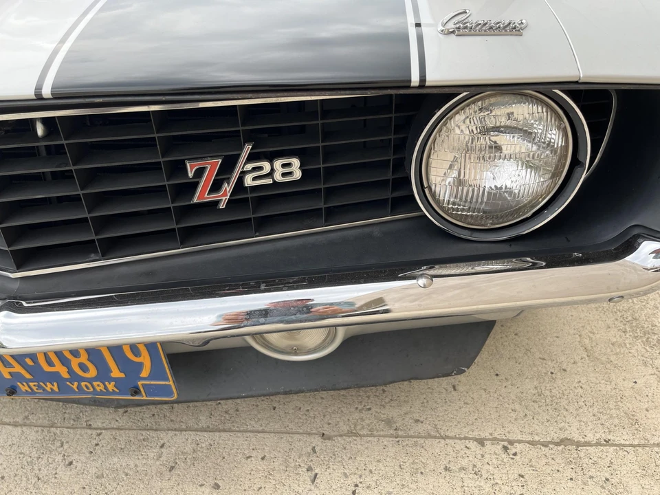 1969 Chevrolet Camaro Z/28 1st Gen - Image 18 of 31