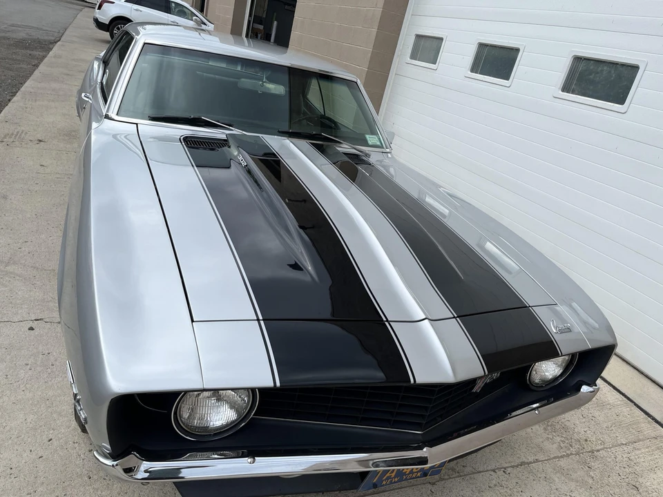 1969 Chevrolet Camaro Z/28 1st Gen - Image 7 of 31