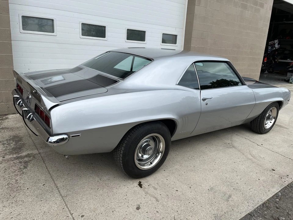 1969 Chevrolet Camaro Z/28 1st Gen - Image 11 of 31
