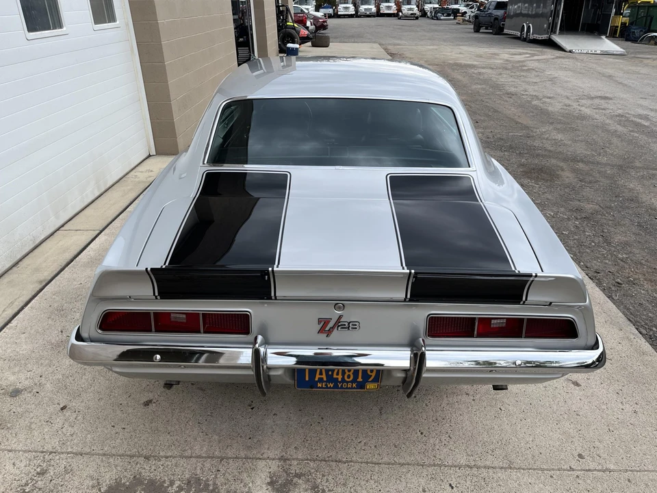 1969 Chevrolet Camaro Z/28 1st Gen - Image 12 of 31