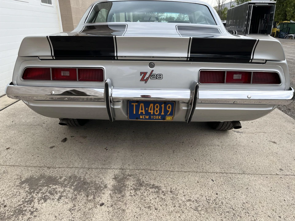 1969 Chevrolet Camaro Z/28 1st Gen - Image 14 of 31