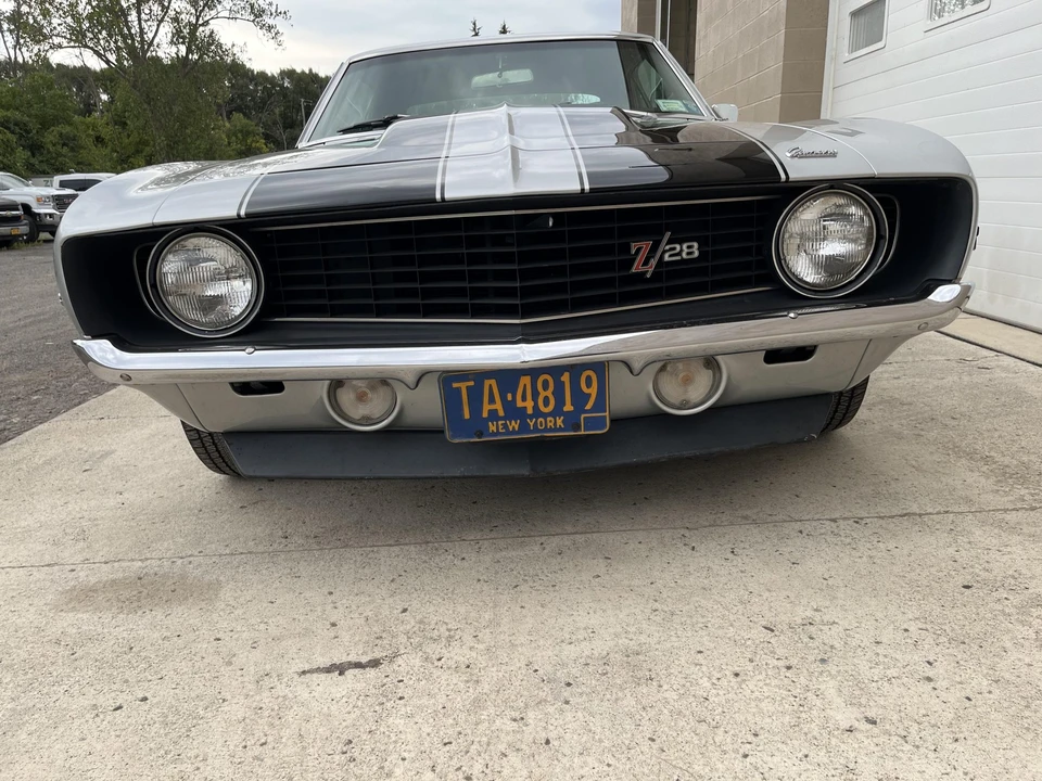 1969 Chevrolet Camaro Z/28 1st Gen - Image 5 of 31