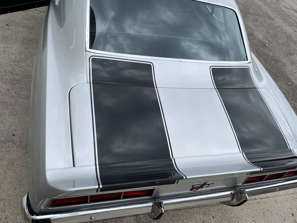 1969 Chevrolet Camaro Z/28 1st Gen - Image 13 of 31