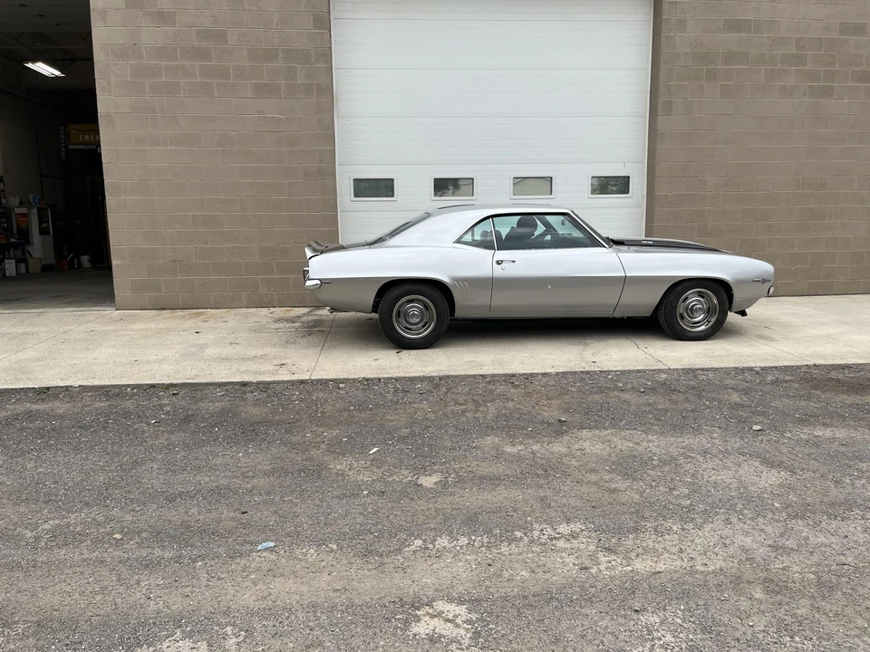 1969 Chevrolet Camaro Z/28 1st Gen - Image 9 of 31
