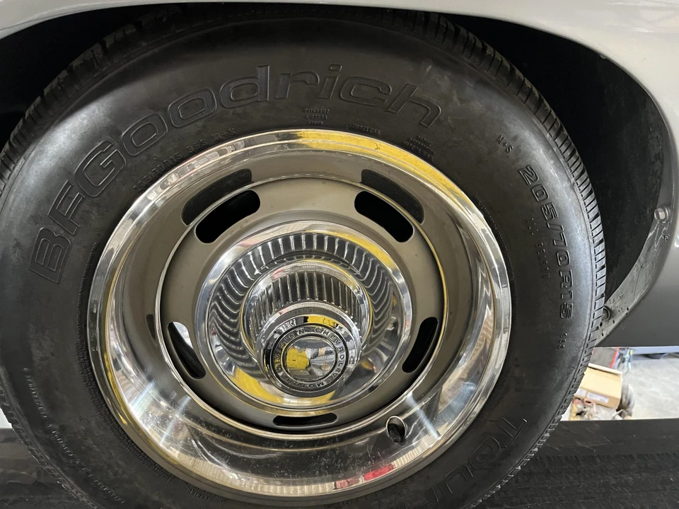1969 Chevrolet Camaro Z/28 1st Gen - Image 23 of 31