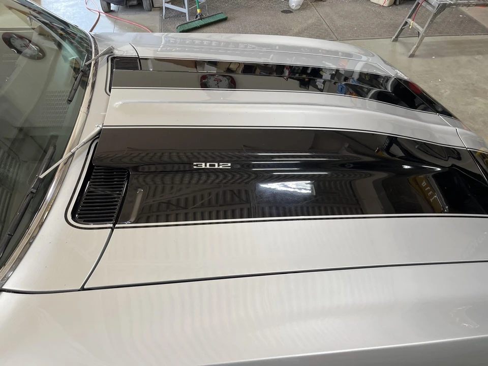 1969 Chevrolet Camaro Z/28 1st Gen - Image 21 of 31