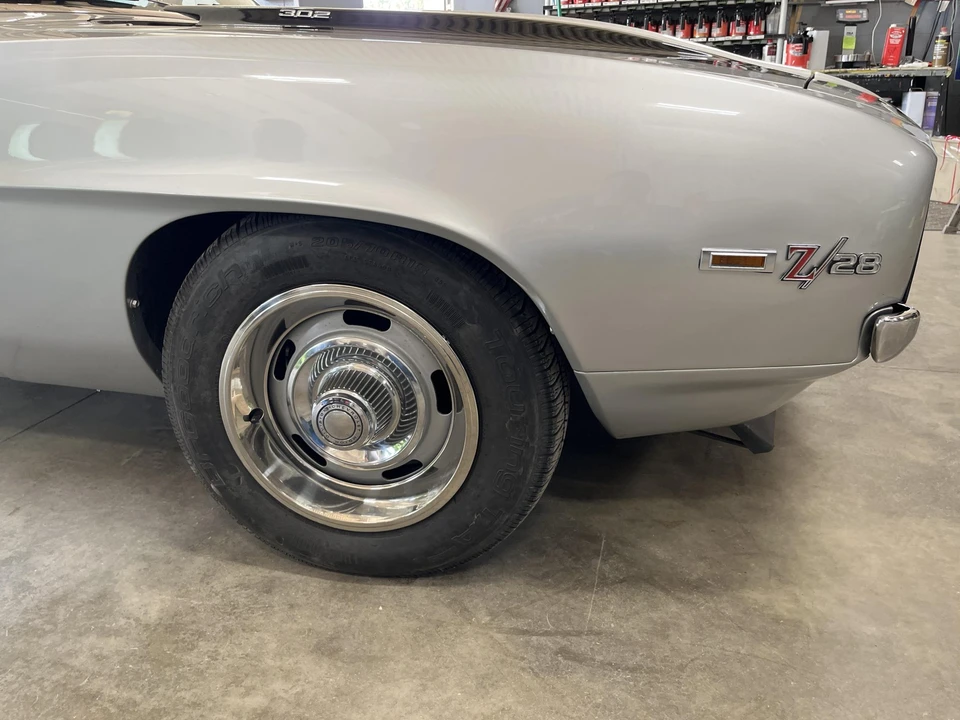 1969 Chevrolet Camaro Z/28 1st Gen - Image 20 of 31