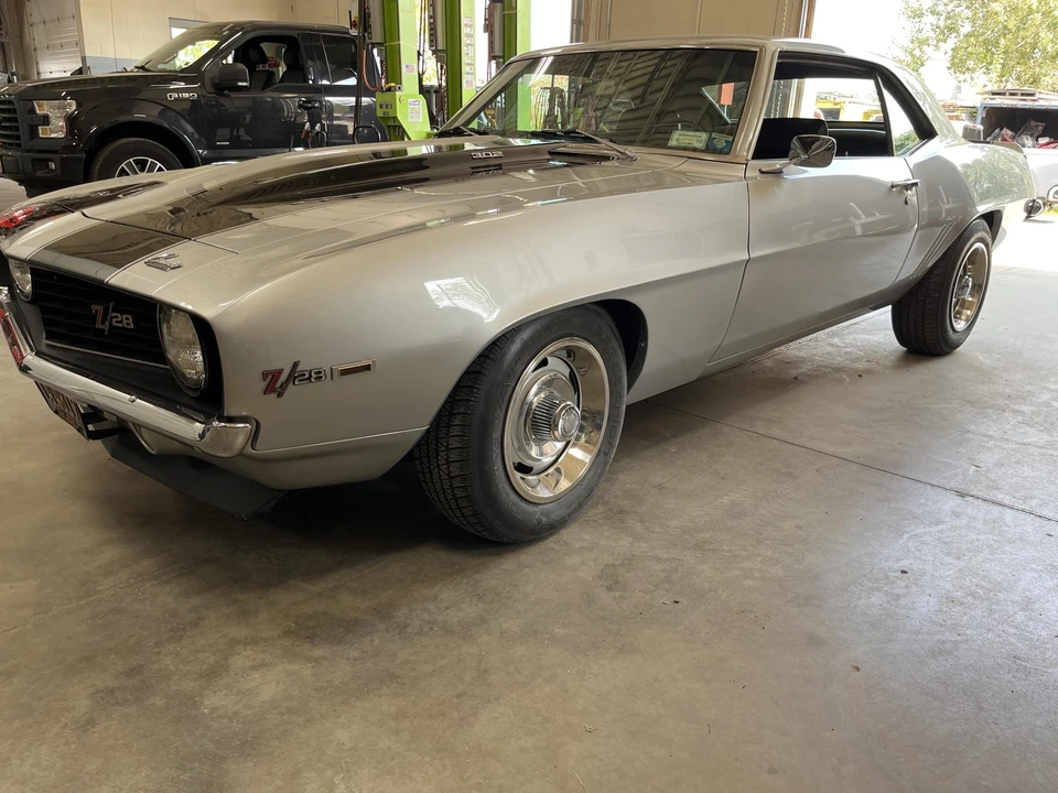 1969 Chevrolet Camaro Z/28 1st Gen - Image 15 of 31