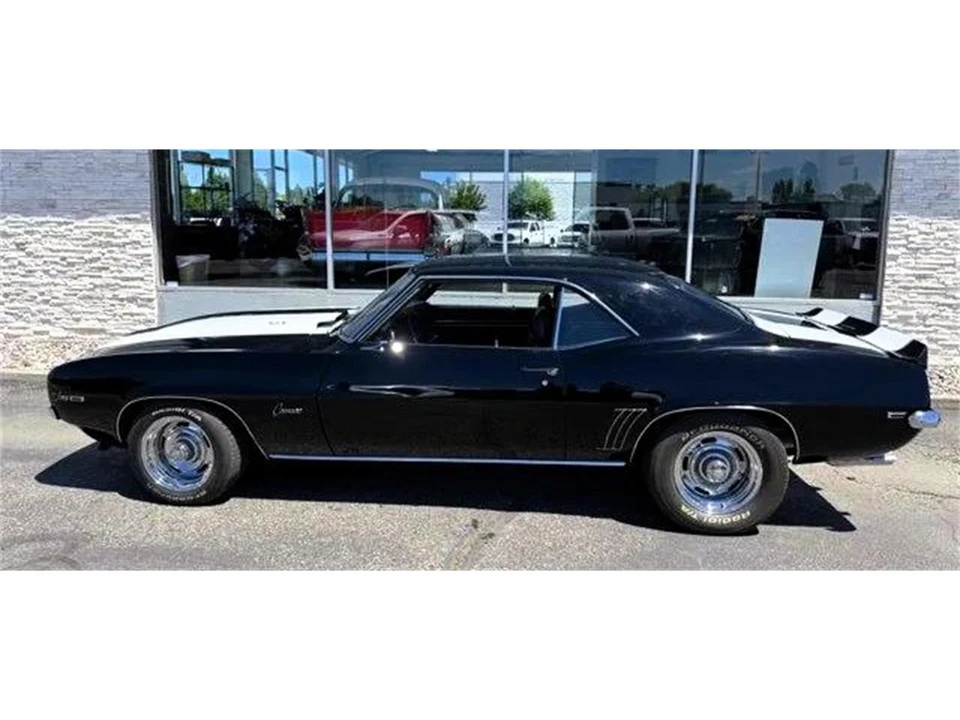 1969 Chevrolet Camaro Z/28 1st Gen - Image 2 of 31