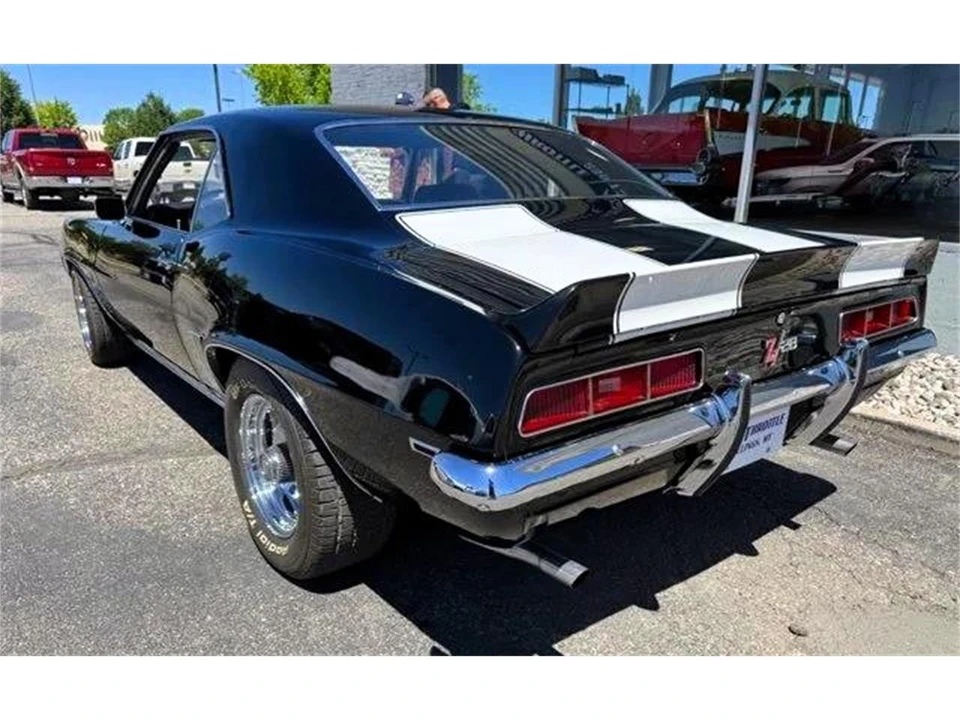 1969 Chevrolet Camaro Z/28 1st Gen - Image 3 of 31