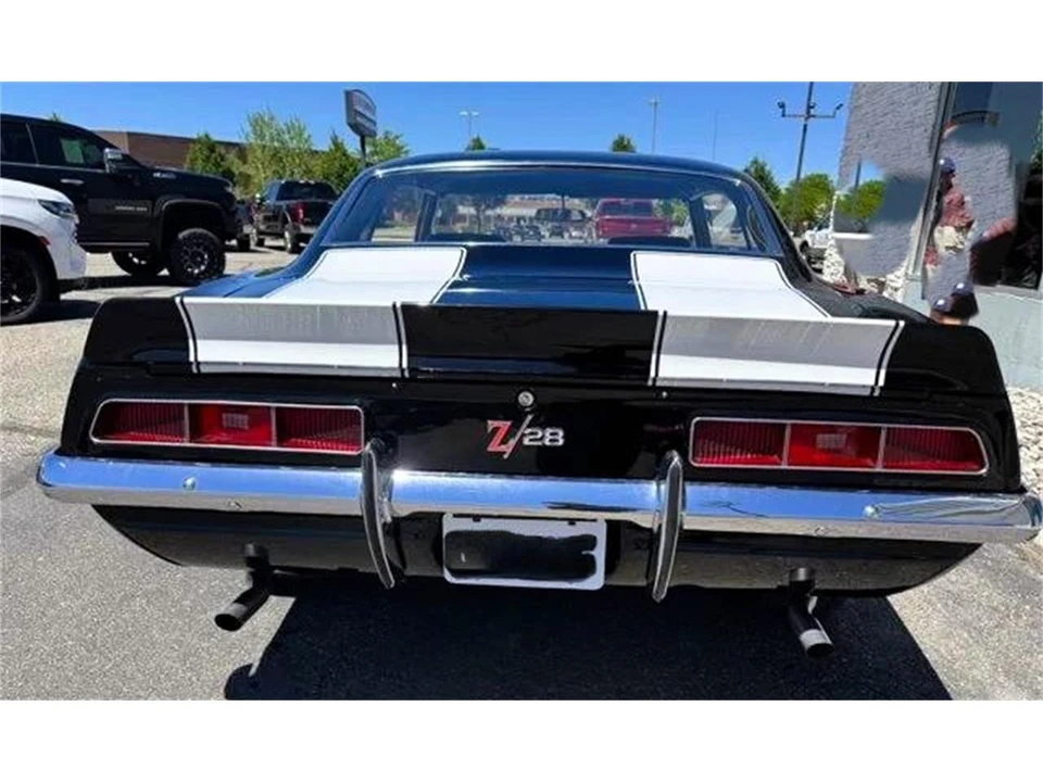 1969 Chevrolet Camaro Z/28 1st Gen - Image 4 of 31