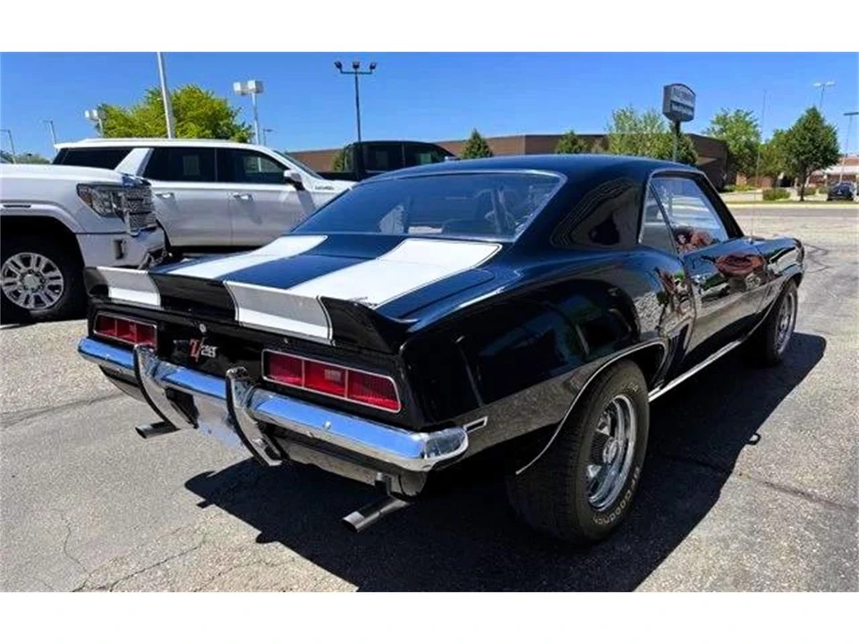 1969 Chevrolet Camaro Z/28 1st Gen - Image 5 of 31