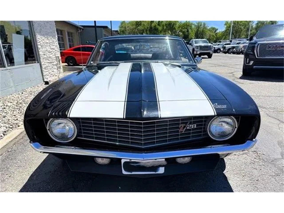 1969 Chevrolet Camaro Z/28 1st Gen - Image 7 of 31