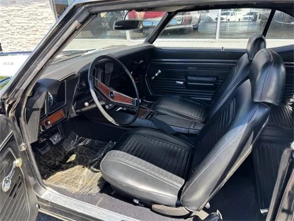 1969 Chevrolet Camaro Z/28 1st Gen - Image 8 of 31