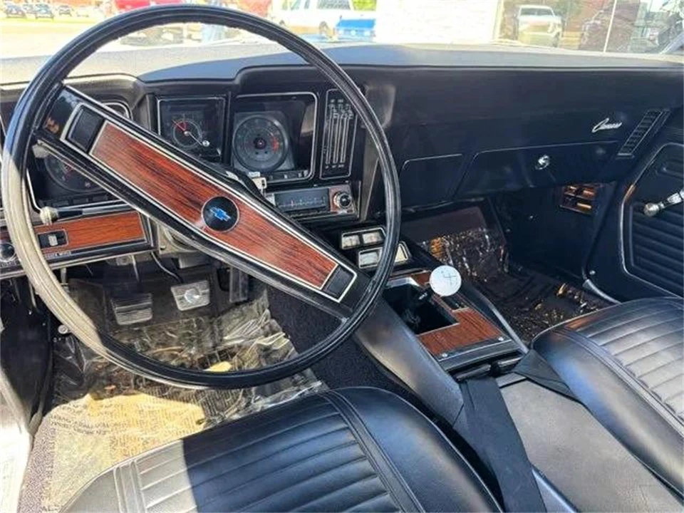 1969 Chevrolet Camaro Z/28 1st Gen - Image 9 of 31