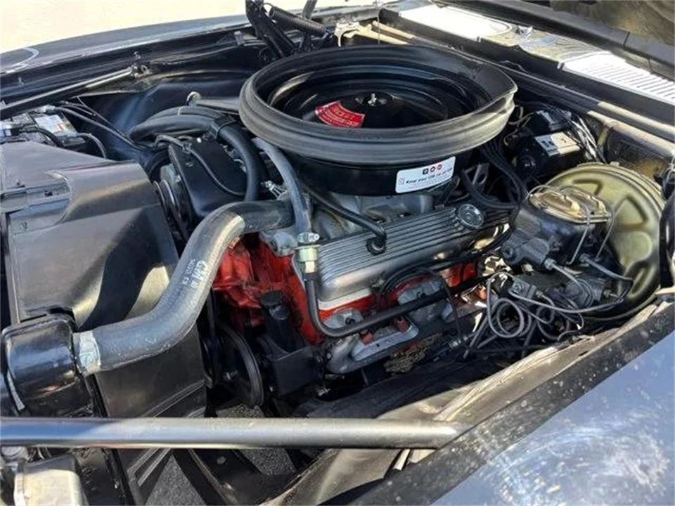 1969 Chevrolet Camaro Z/28 1st Gen - Image 11 of 31