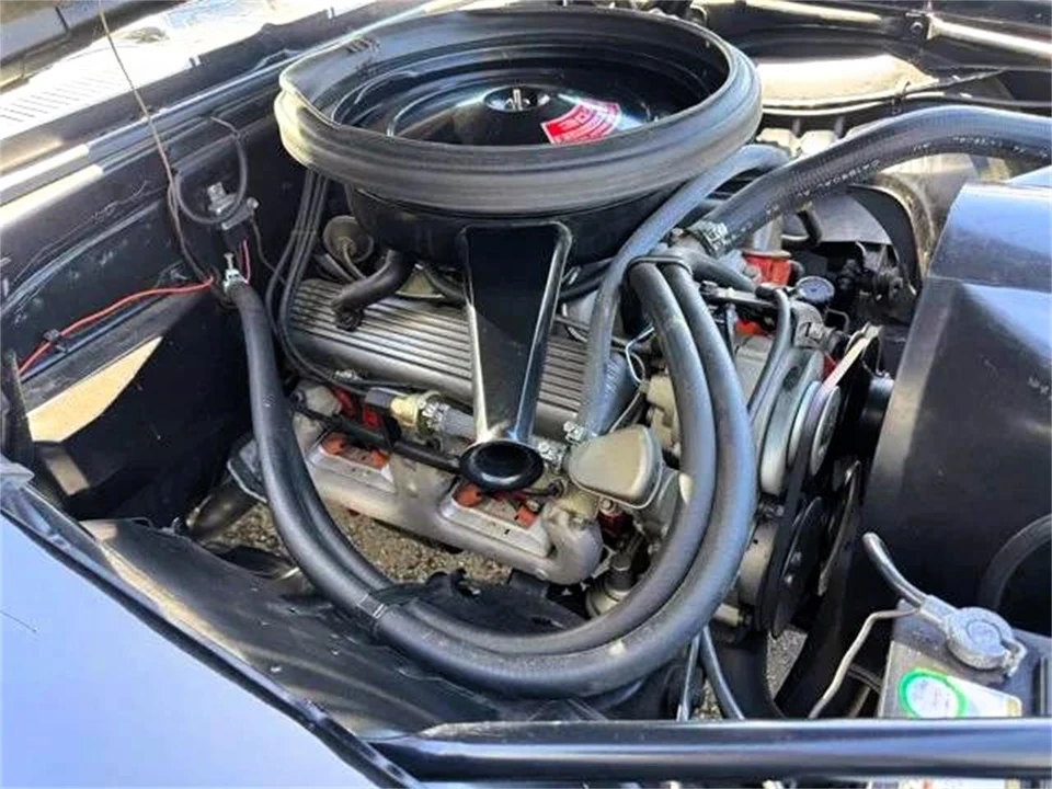 1969 Chevrolet Camaro Z/28 1st Gen - Image 12 of 31