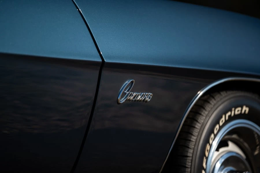1969 Chevrolet Camaro Z/28 1st Gen - Image 10 of 31