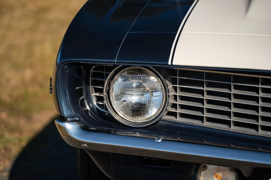 1969 Chevrolet Camaro Z/28 1st Gen - Image 19 of 31