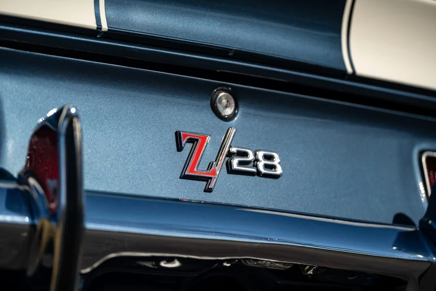 1969 Chevrolet Camaro Z/28 1st Gen - Image 18 of 31