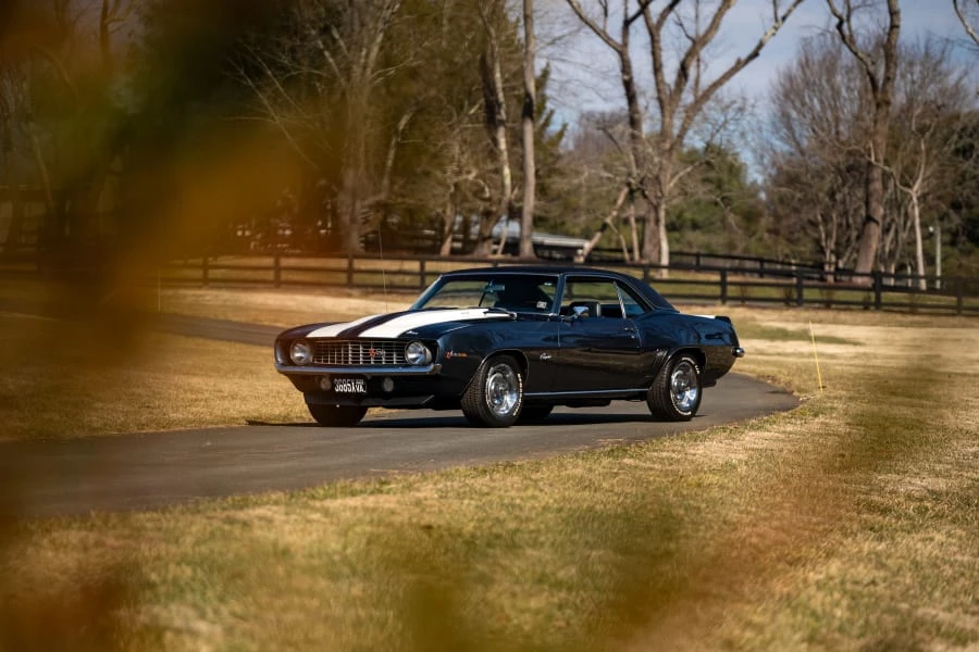 1969 Chevrolet Camaro Z/28 1st Gen - Image 17 of 31