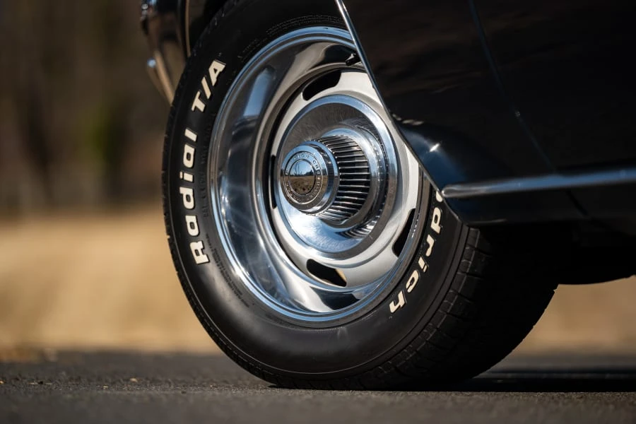 1969 Chevrolet Camaro Z/28 1st Gen - Image 23 of 31