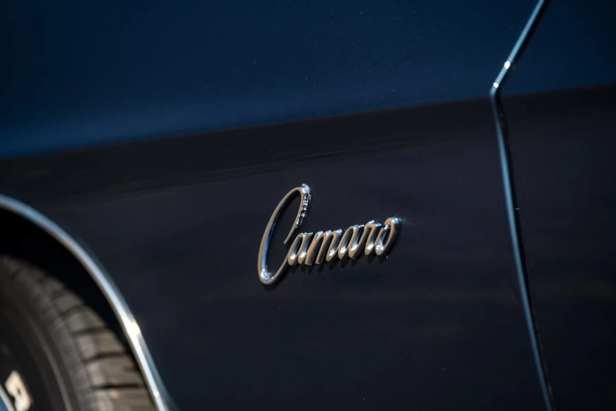 1969 Chevrolet Camaro Z/28 1st Gen - Image 21 of 31