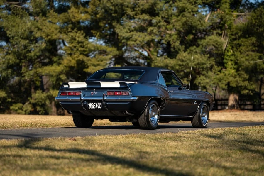 1969 Chevrolet Camaro Z/28 1st Gen - Image 24 of 31