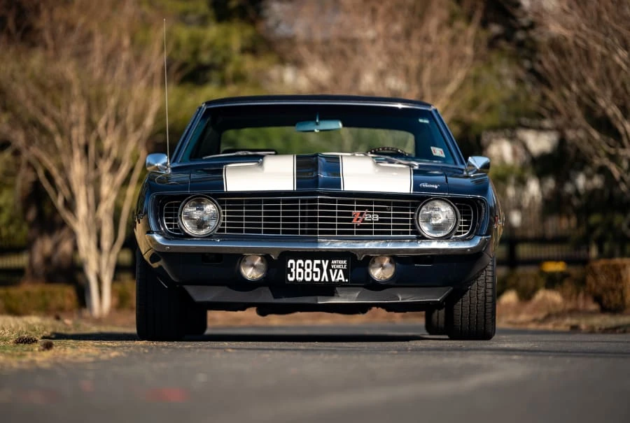 1969 Chevrolet Camaro Z/28 1st Gen - Image 26 of 31