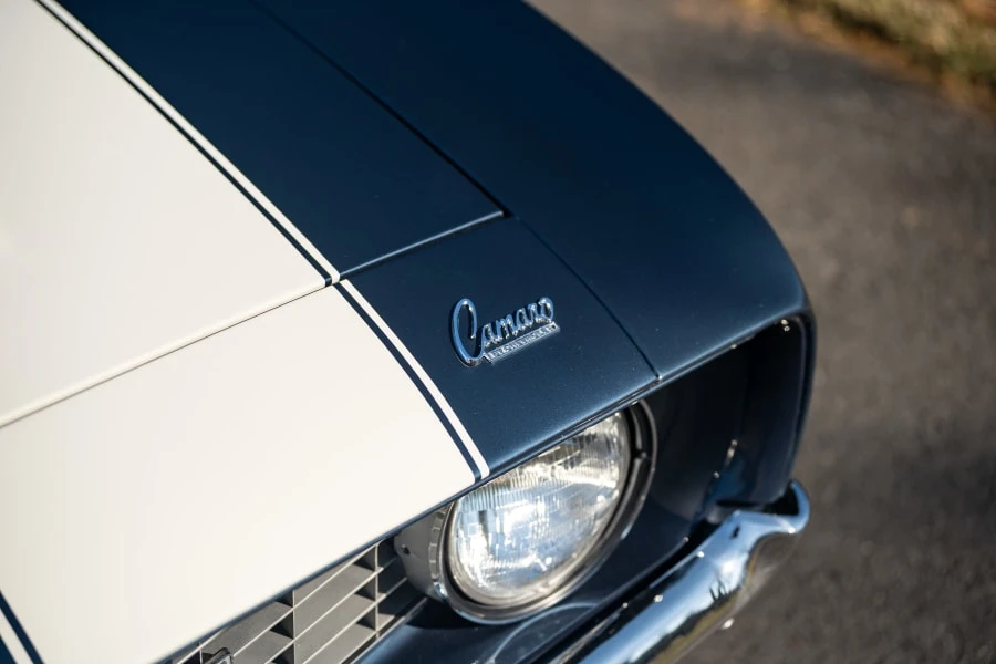 1969 Chevrolet Camaro Z/28 1st Gen - Image 9 of 31