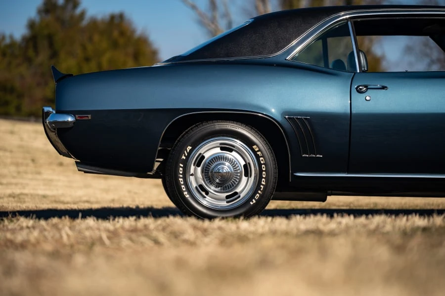1969 Chevrolet Camaro Z/28 1st Gen - Image 31 of 31