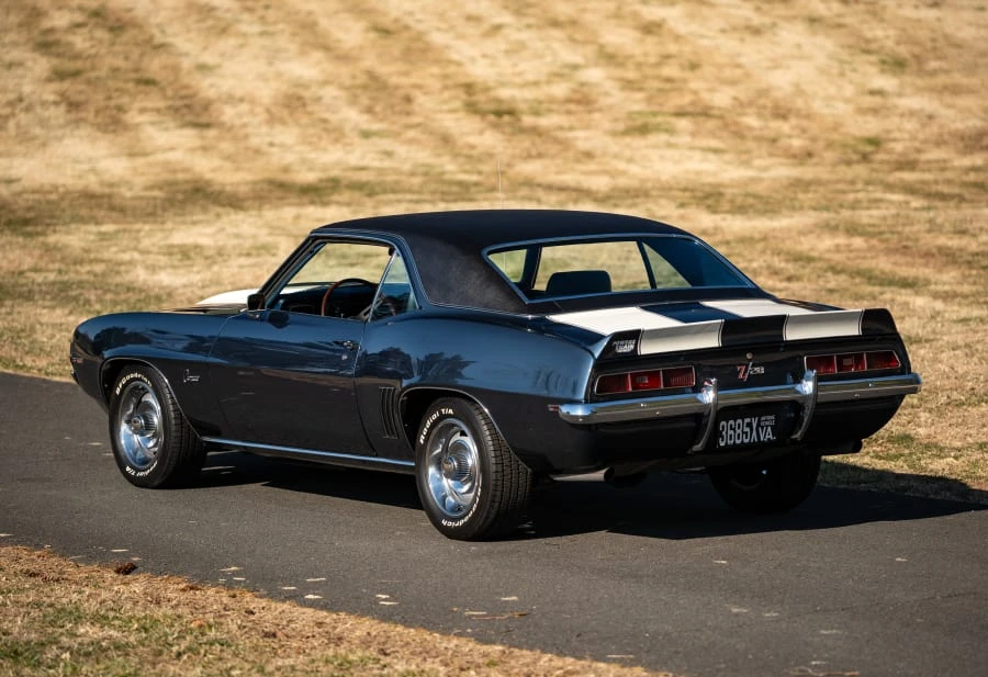 1969 Chevrolet Camaro Z/28 1st Gen - Image 20 of 31