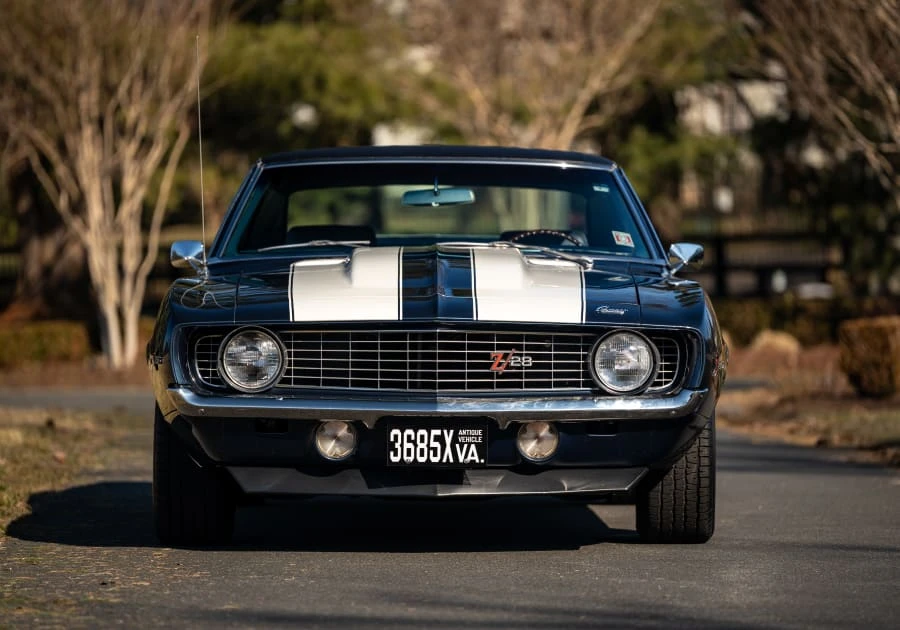 1969 Chevrolet Camaro Z/28 1st Gen - Image 4 of 31