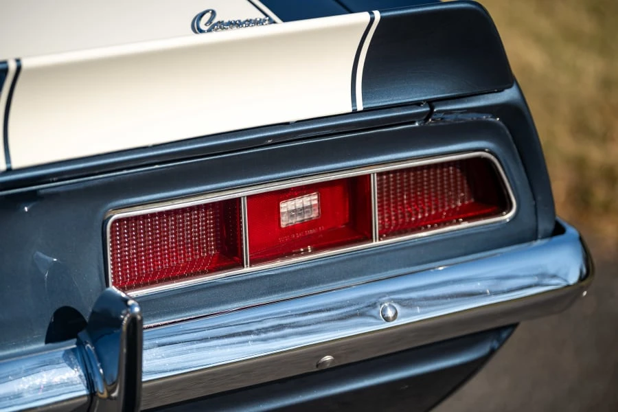 1969 Chevrolet Camaro Z/28 1st Gen - Image 16 of 31