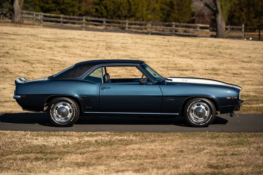 1969 Chevrolet Camaro Z/28 1st Gen - Image 2 of 31
