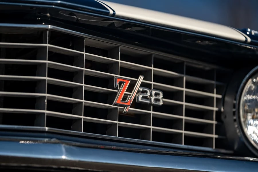 1969 Chevrolet Camaro Z/28 1st Gen - Image 7 of 31