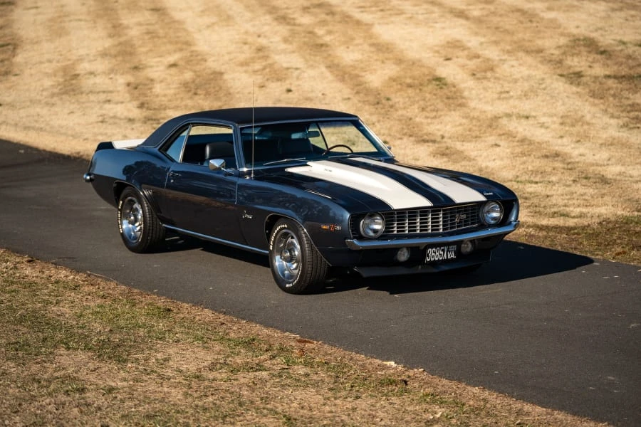 1969 Chevrolet Camaro Z/28 1st Gen - Image 14 of 31