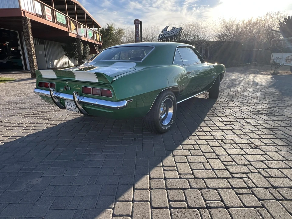 1969 Chevrolet Camaro Z/28 1st Gen - Image 31 of 31