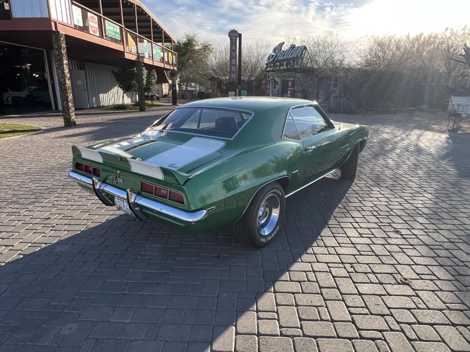 1969 Chevrolet Camaro Z/28 1st Gen - Image 30 of 31