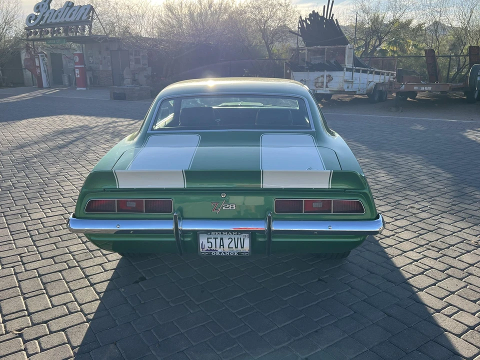 1969 Chevrolet Camaro Z/28 1st Gen - Image 29 of 31