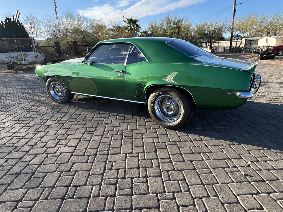 1969 Chevrolet Camaro Z/28 1st Gen - Image 26 of 31
